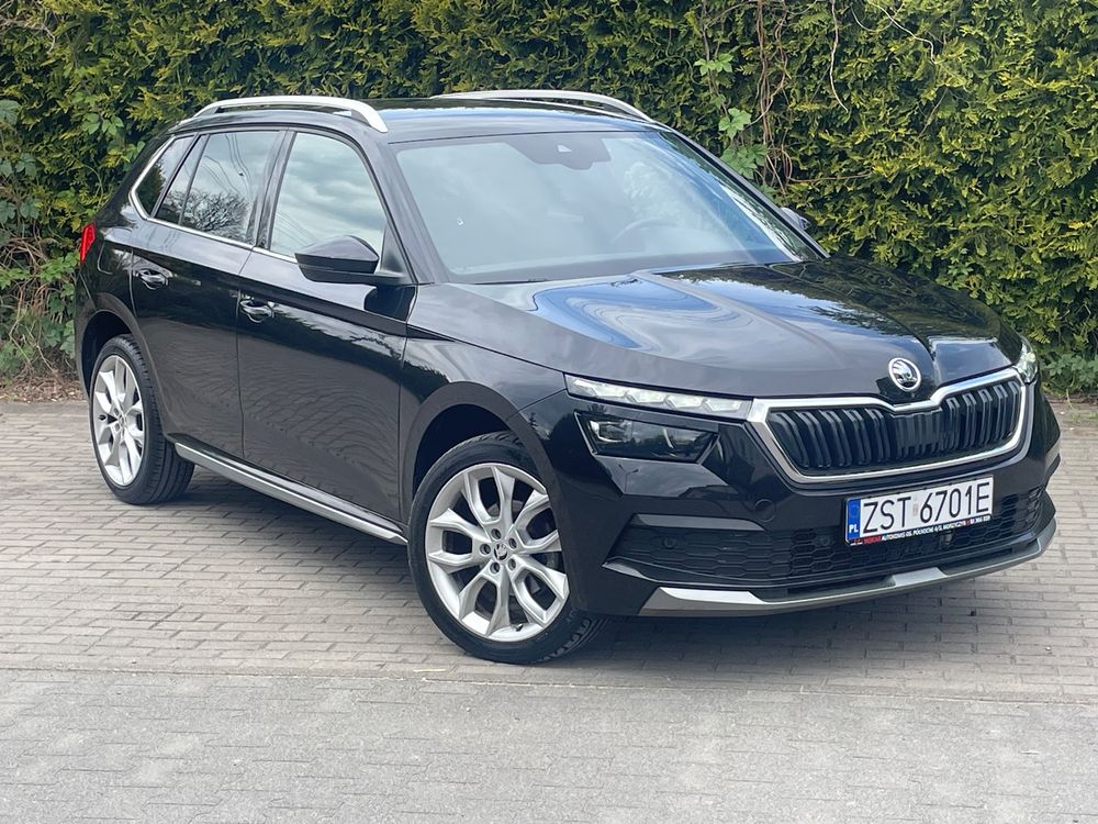 Skoda Kamiq 1.5 TSI DSG Selection 2023