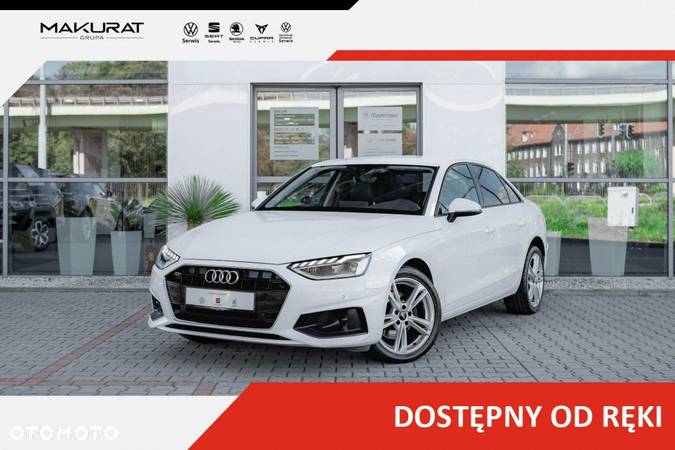 Audi A4 30 TDI S tronic - 1