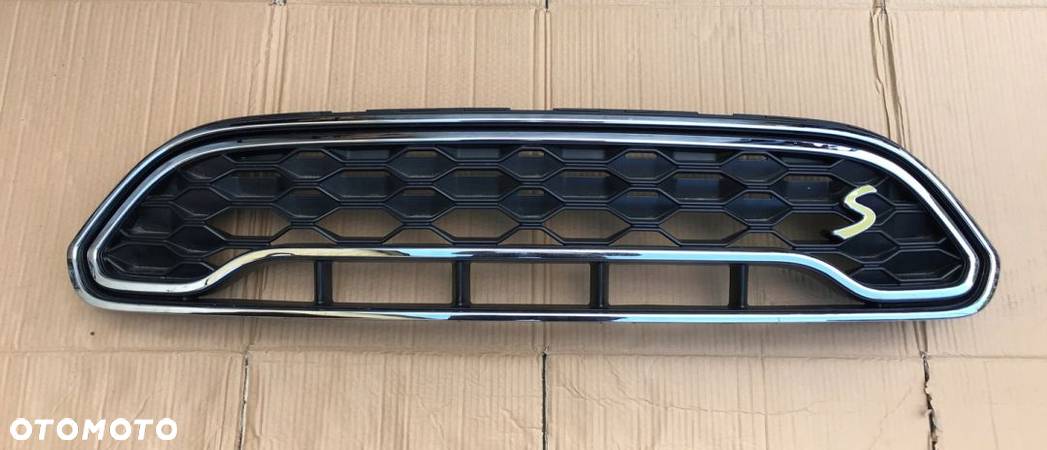 MINI COUNTRYMAN COOPER S F60 GRILL ATRAPA 7456604 - 1