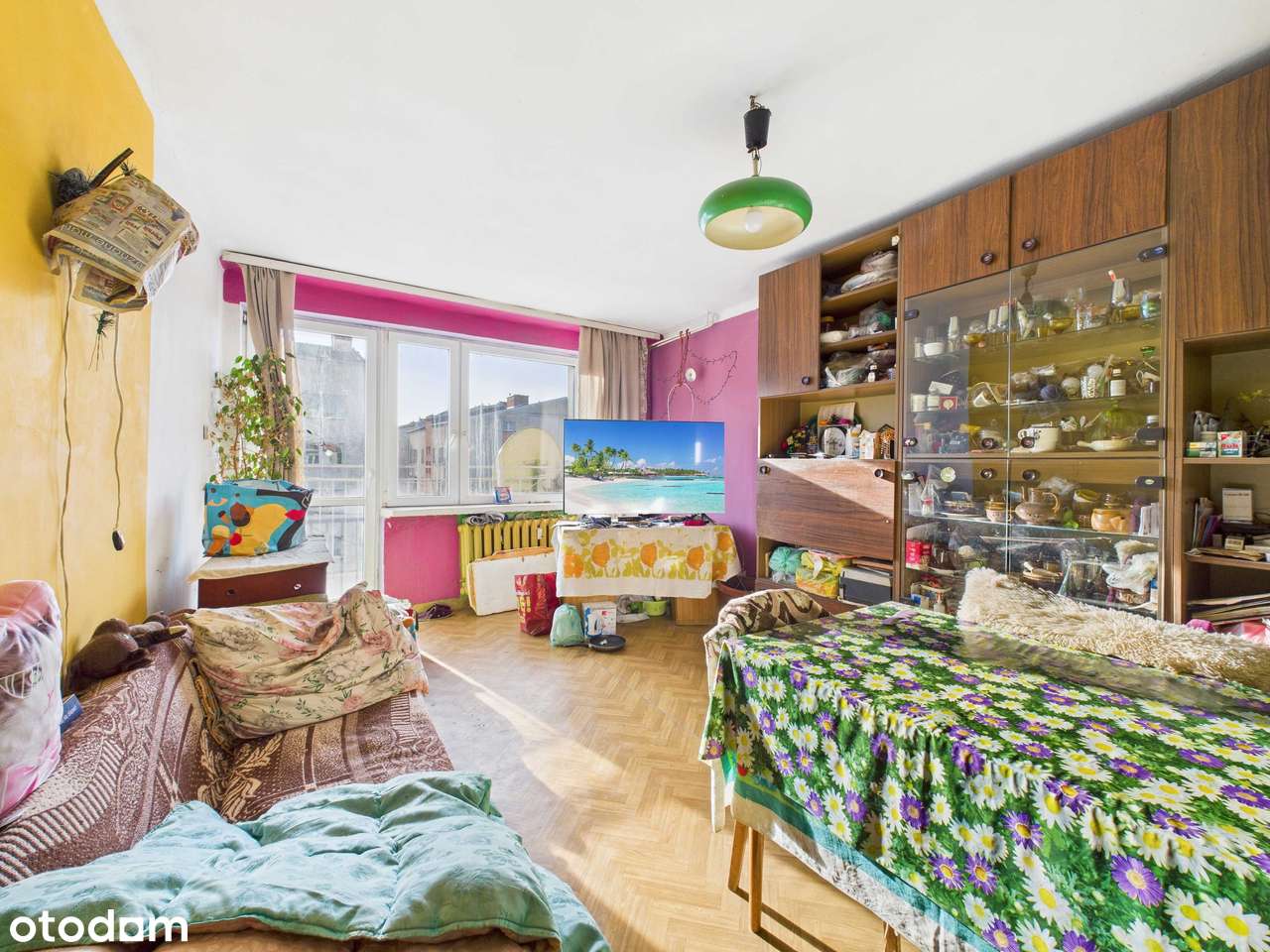 Będzin Zamkowe Mieszka I 3 Pokoje 63m + Balkon 3 Piętro Niski Blok-13