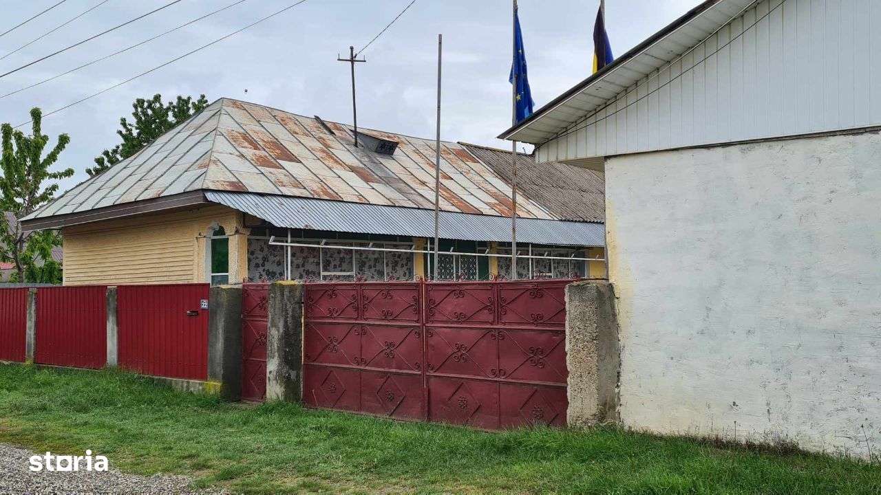 Casa in Adjud - cartier Adjudu Vechi-2