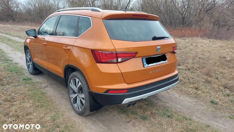 Seat Ateca 1.4 Eco TSI Xcellence S&S DSG - 3