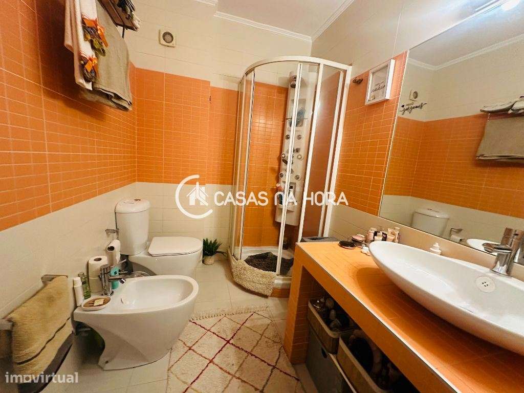 Apartamento T3 na Bobadela.-13
