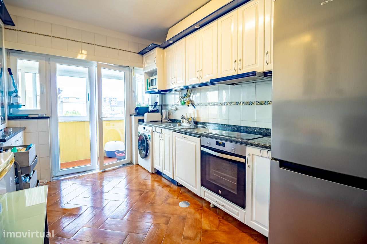 Apartamento T3 Lamego-20