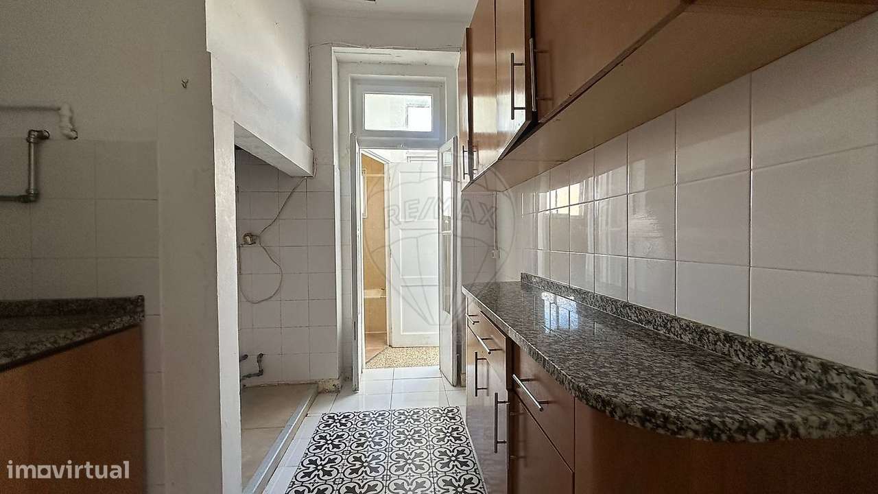 Apartamento T2 para venda - Grande imagem: 4/12