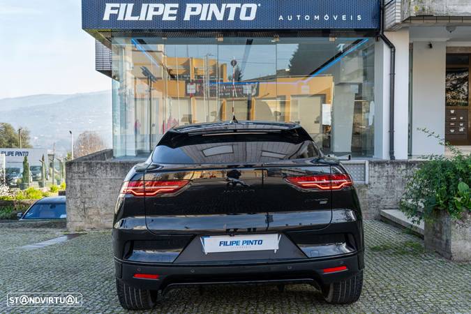 Jaguar I-Pace Black AWD Aut. - 7