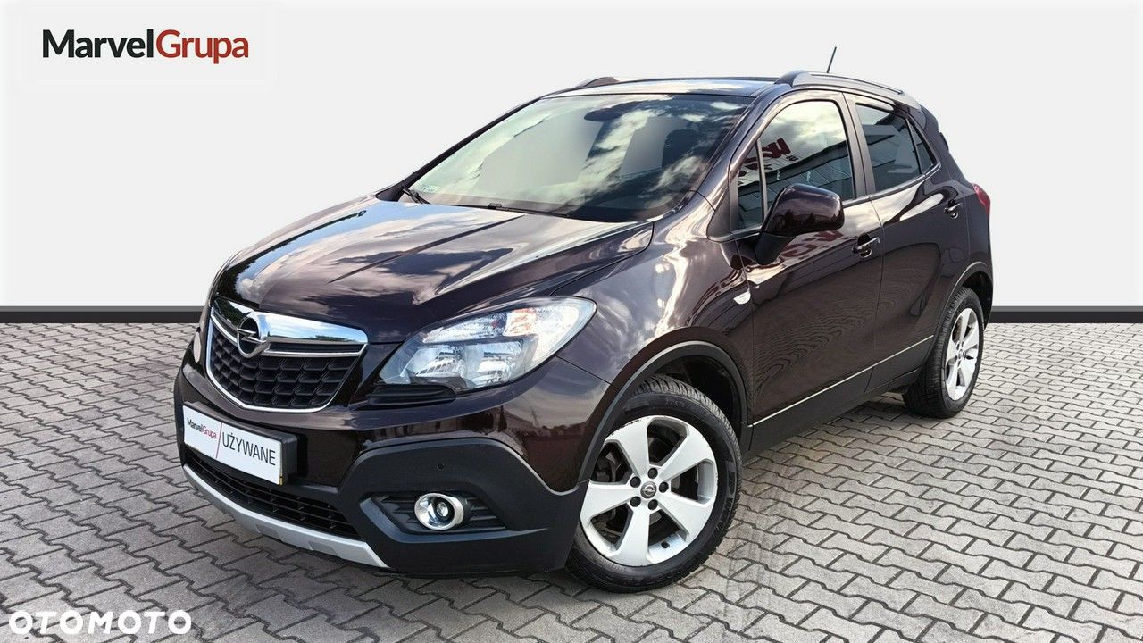 Opel Mokka - 1