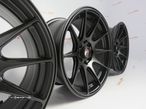 Jantes Japan Racing JR11 16x8 ET25 4x100/114 Flat Black - 5