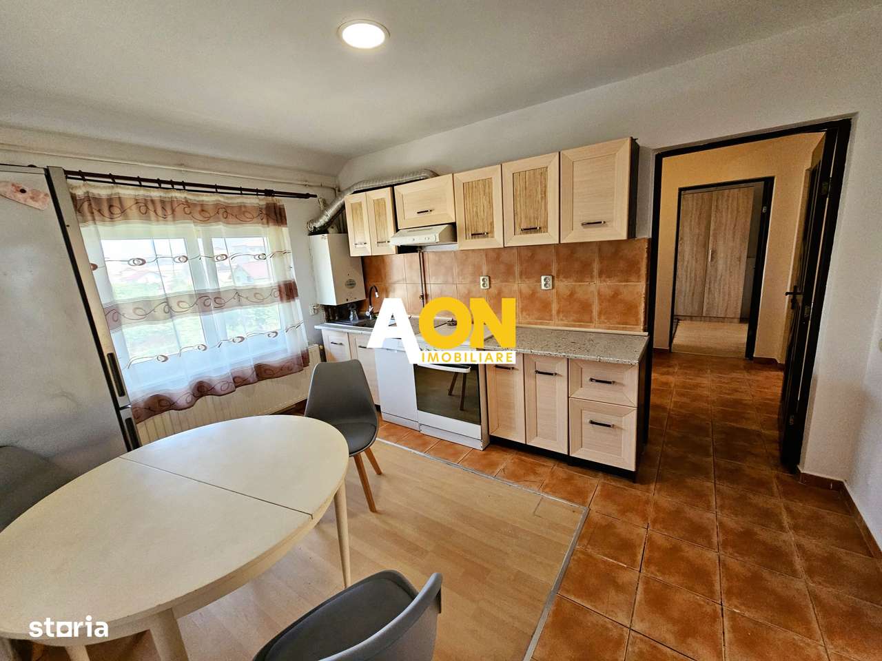 Apartament 3 camere, etaj 3, mobilat, utilat, zona Piata Cetate - Imagine principală: 2/11