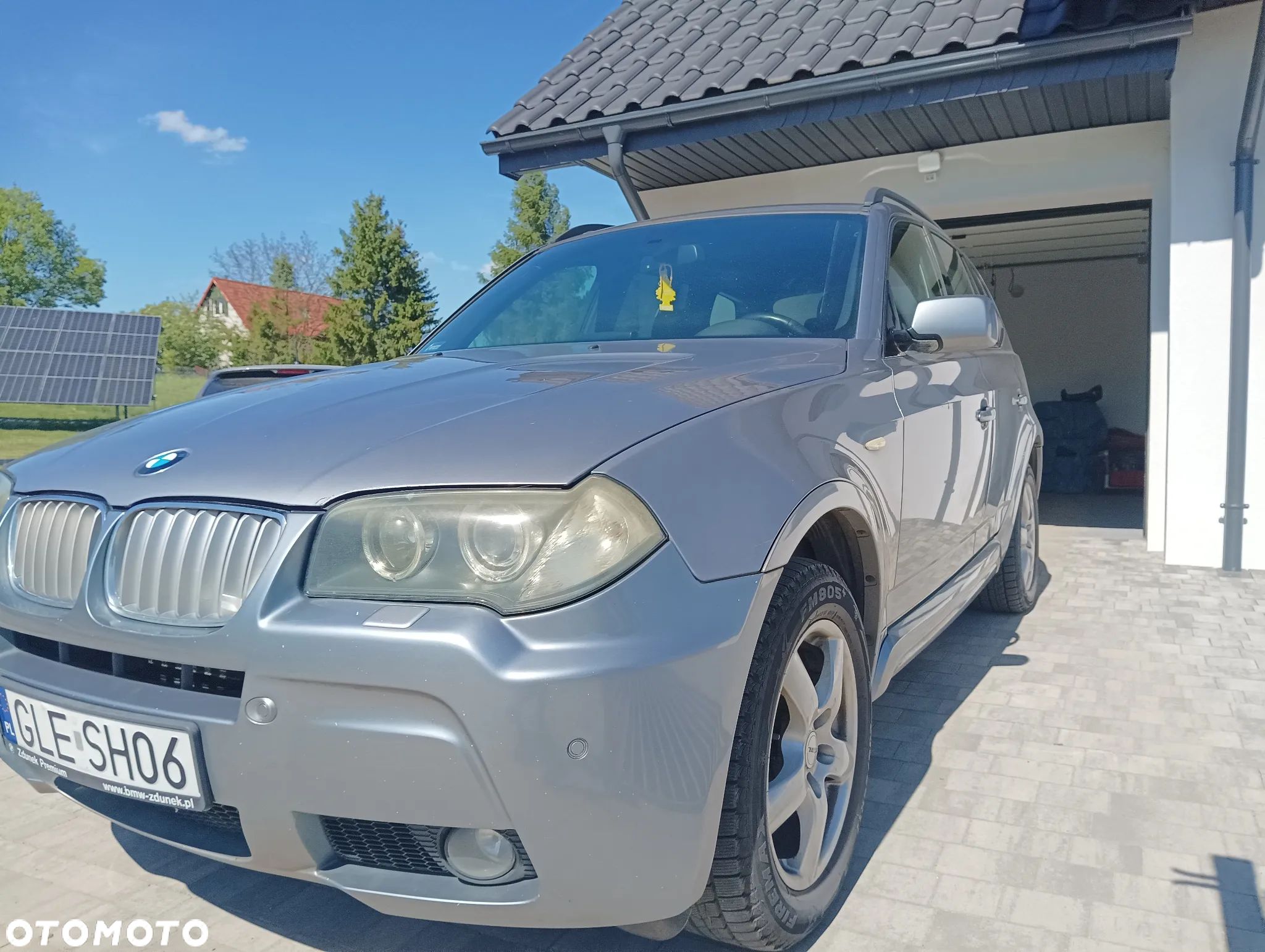 BMW X3 3.0sd - 1