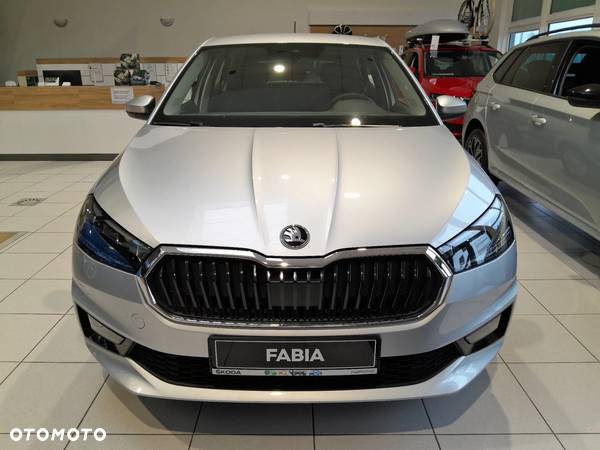 Skoda Fabia 1.0 Ambition - 2