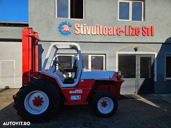 Manitou M230CP, MOTOSTIVUITOR, CATARG DUPLEX - 1