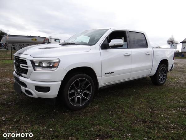 Dodge RAM 1500 5.7 4x4 - 2