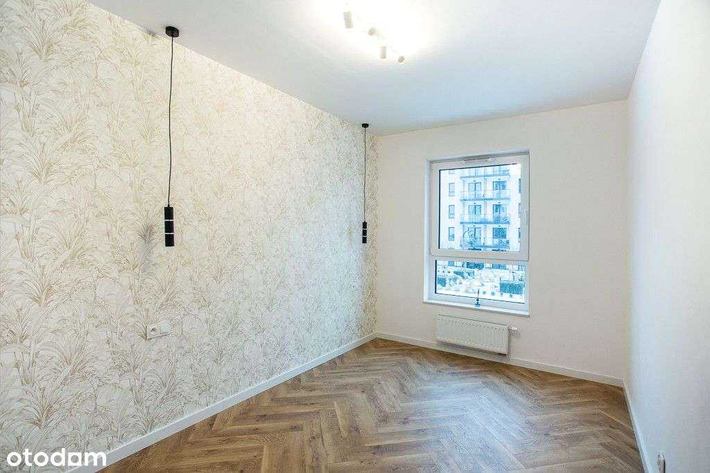 3 pokoje + balkon + komórka + garaż-5