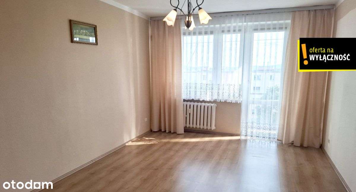 Os. Bocianek ul. Wyspiańskiego 2 pokoje - Pełny obrazek: 2/12