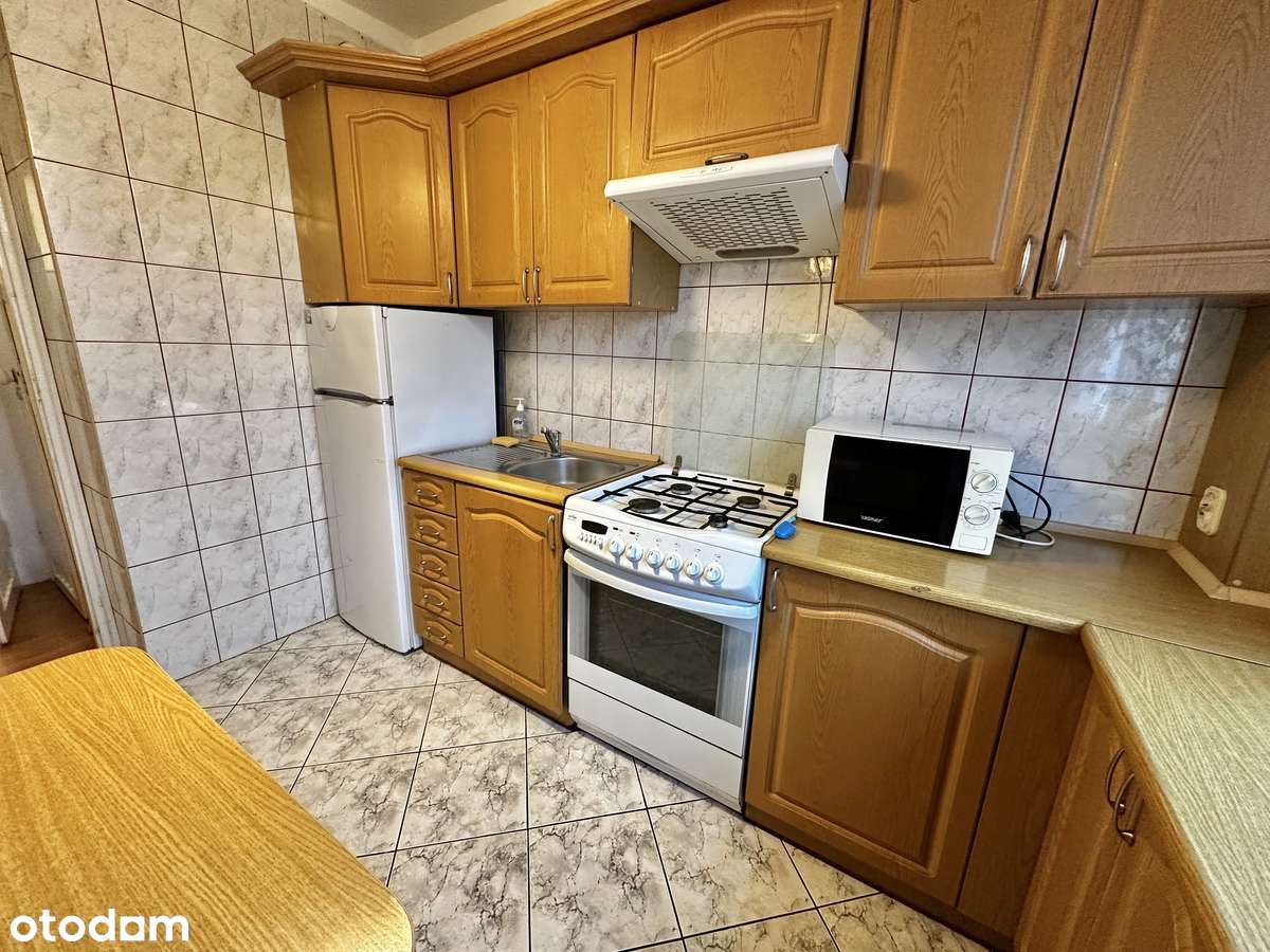 Duże i słoneczne w niskim bloku-1