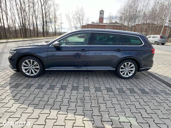 Volkswagen Passat 2.0 TDI Bi-Turbo BMT 4Mot Highline DSG - 5