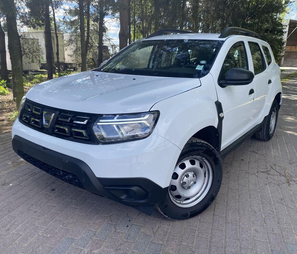 Dacia Duster II (2017-) 2022