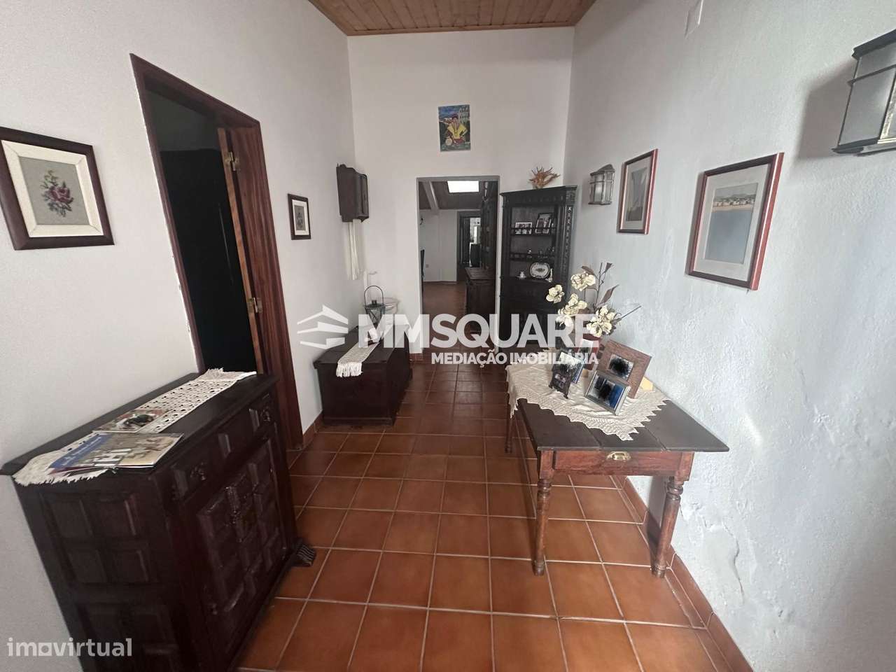 Moradia T3 - Garvão-1