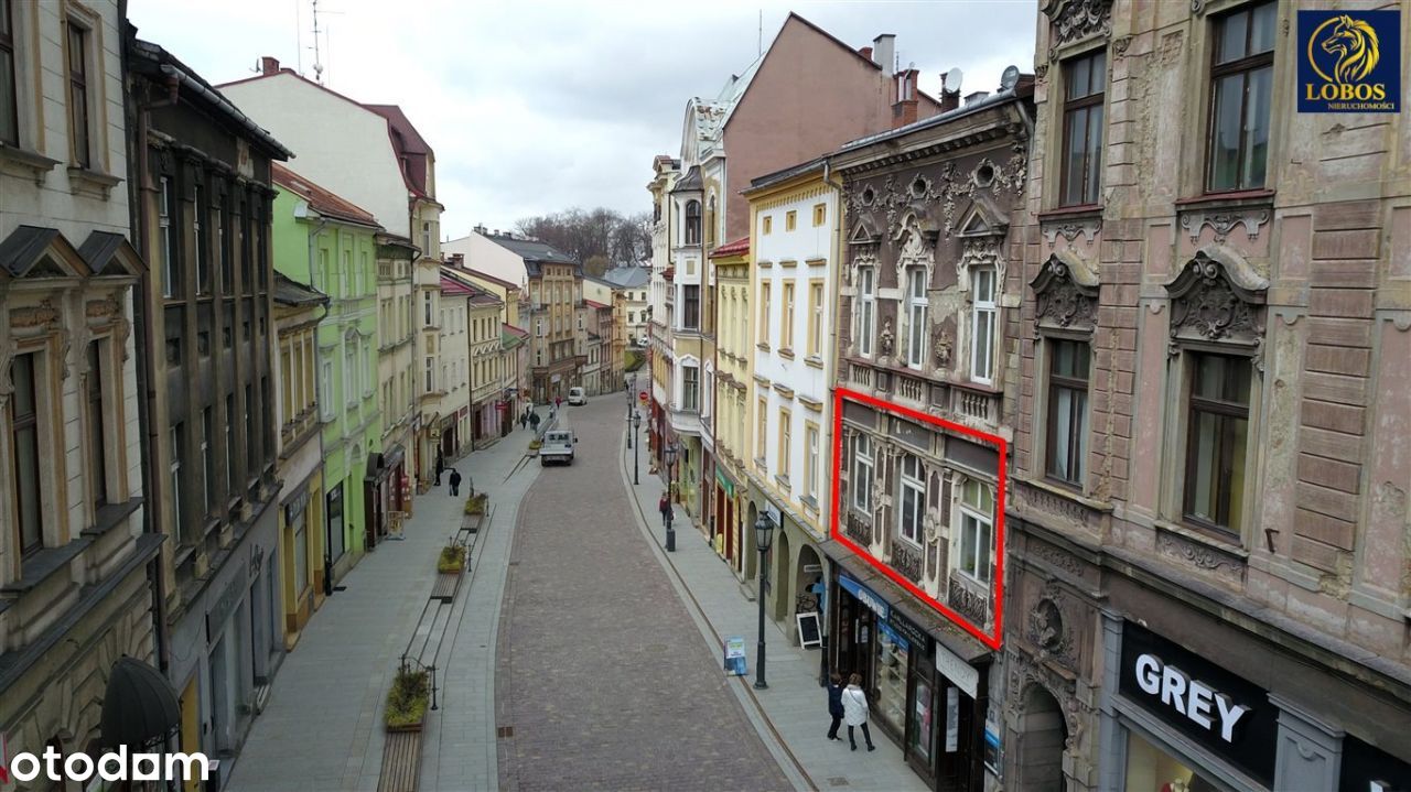 Dochodowe Piętro w Kamienicy | Cn Rynek | 100 m2