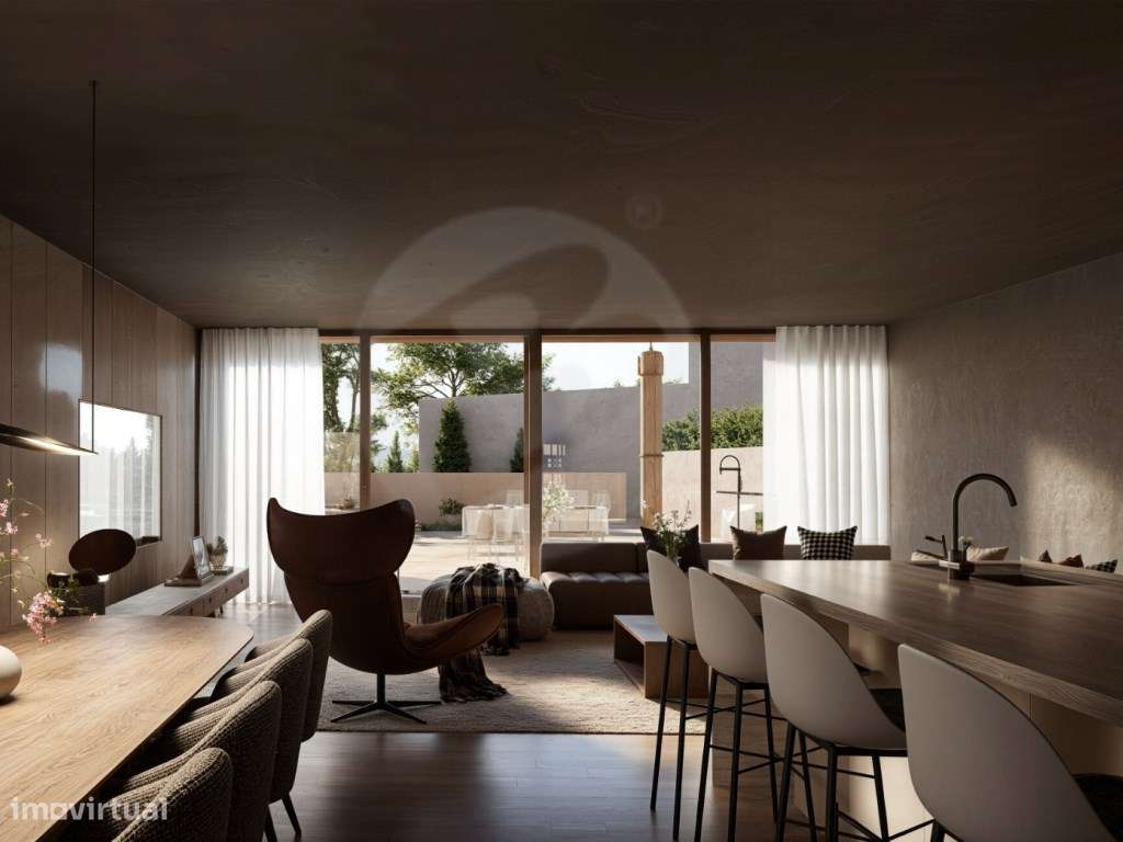 Moradia T3 em Início de Construção-9