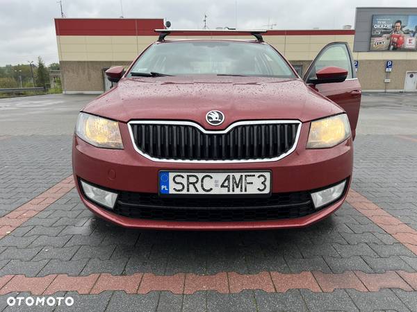 Skoda Octavia 1.4 TSI Elegance DSG - 14