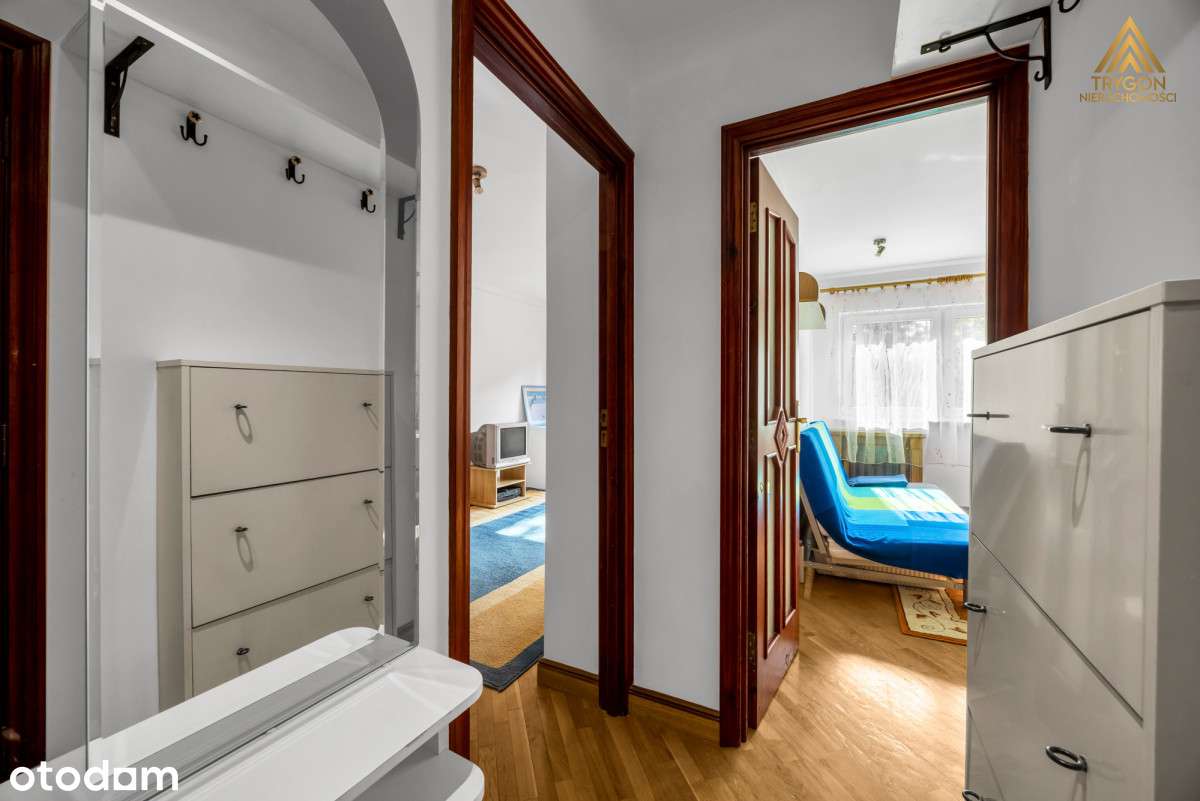 2 niezależne pokoje, do wprowadzenia, tramwaj-5