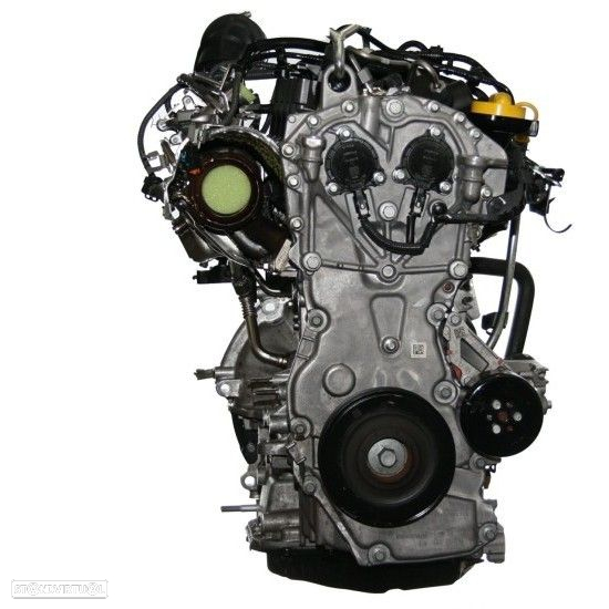 Motor Completo  Usado NISSAN QASHQAI 1.3 DIG-T - 2