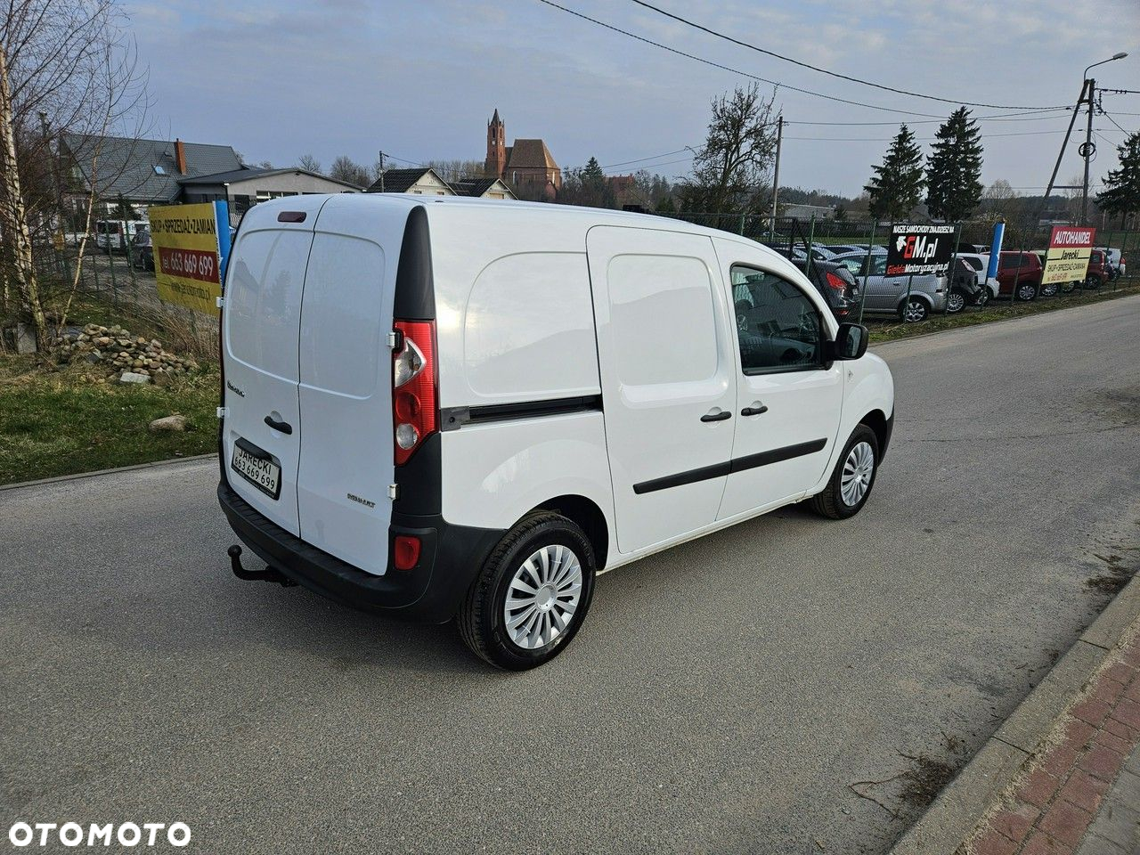 Renault Kangoo - 4