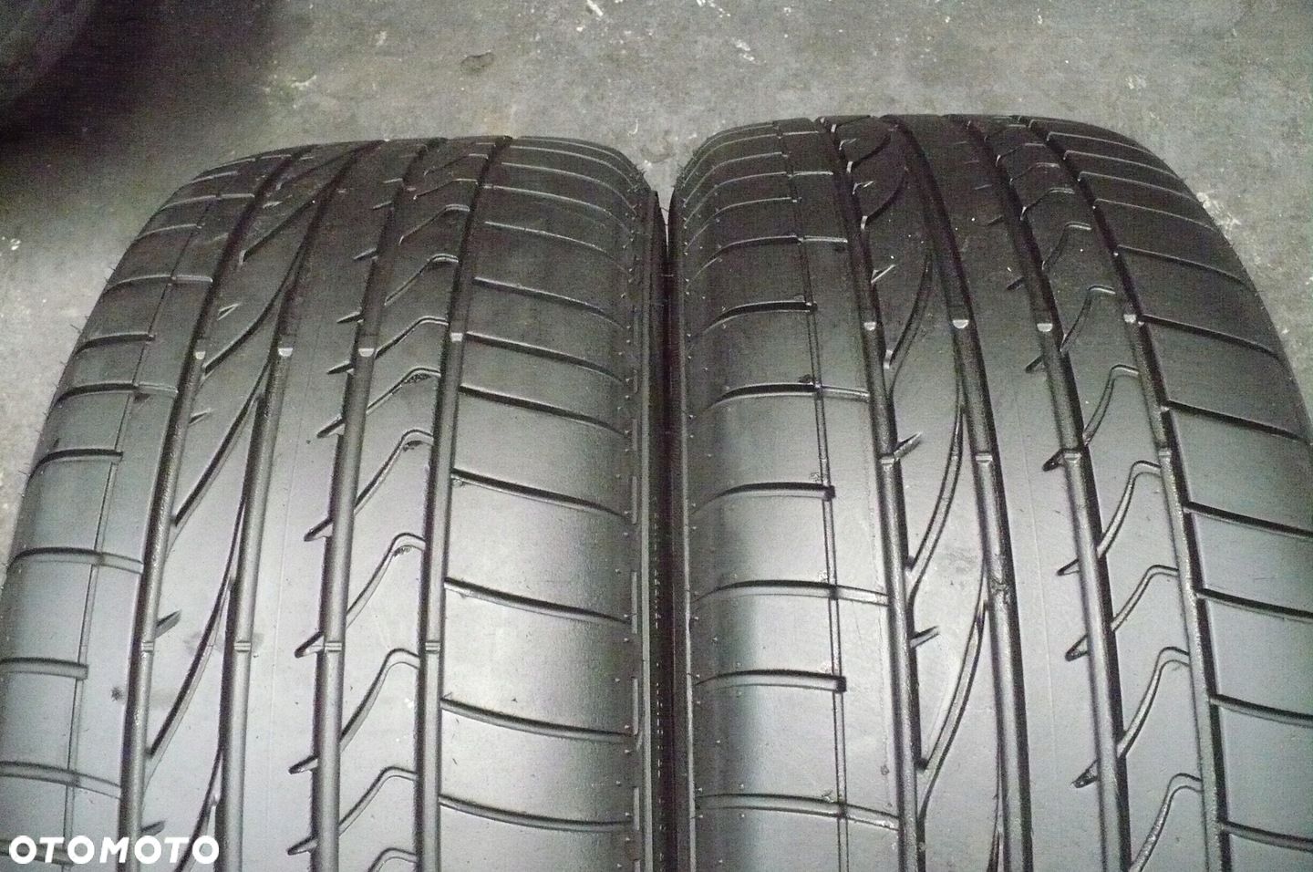 2x BRIDGESTONE Dueler HP Sport 235/50R20 6mm 2021 - 1