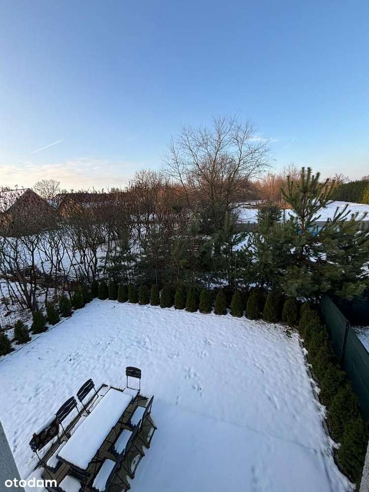 Dom nowiutki z garażem pod Wrocławiem-8