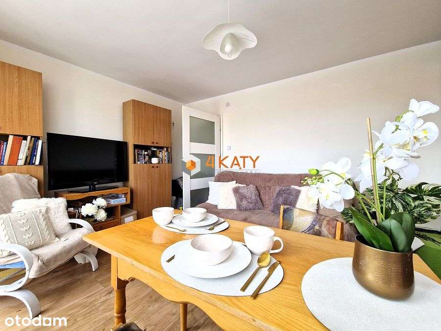 Funkcjonalne 2 pokojowe- 45m2 - Pełny obrazek: 5/11