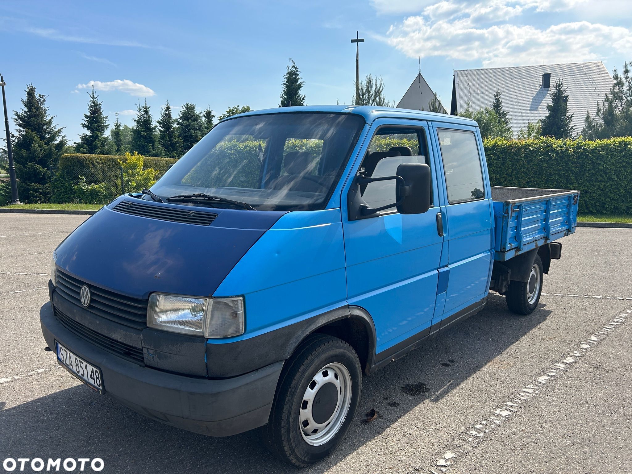 Volkswagen TRANSPORTER - 1