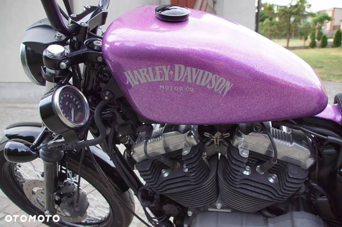 Harley-Davidson Sportster - 32