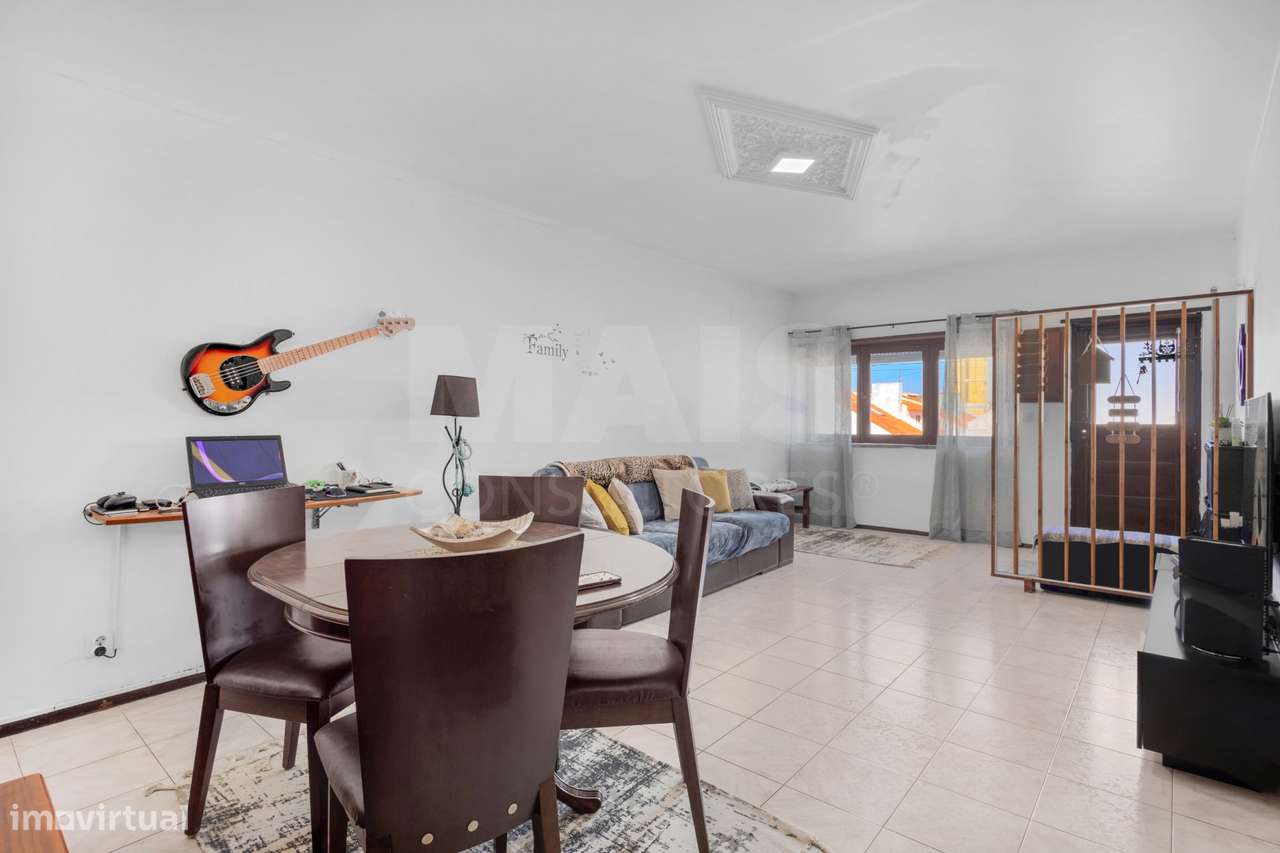 Andar de moradia T2+1 em Peniche - Grande imagem: 3/20