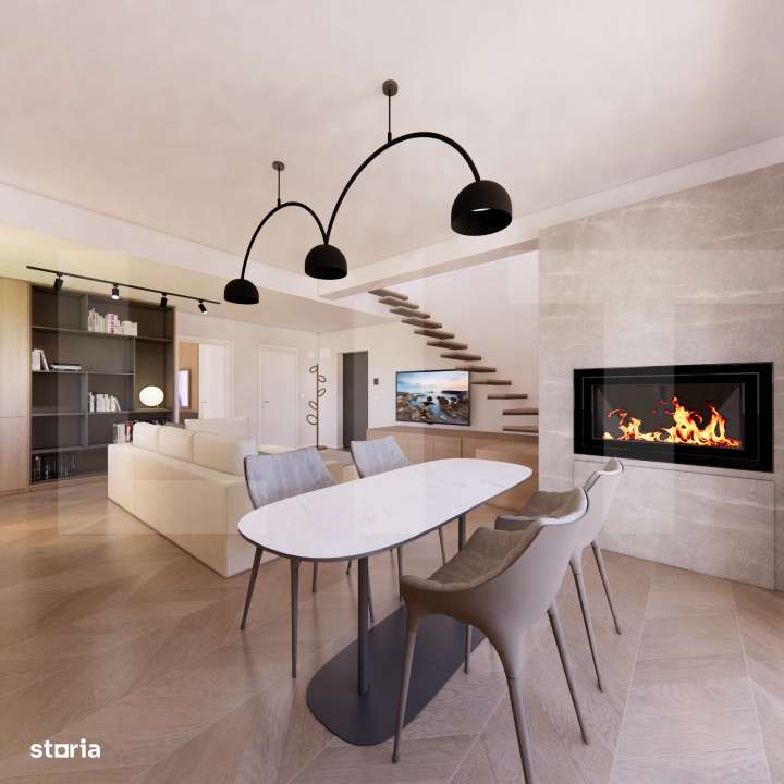 Penthouse Calea Urseni - Imagine principală: 3/12