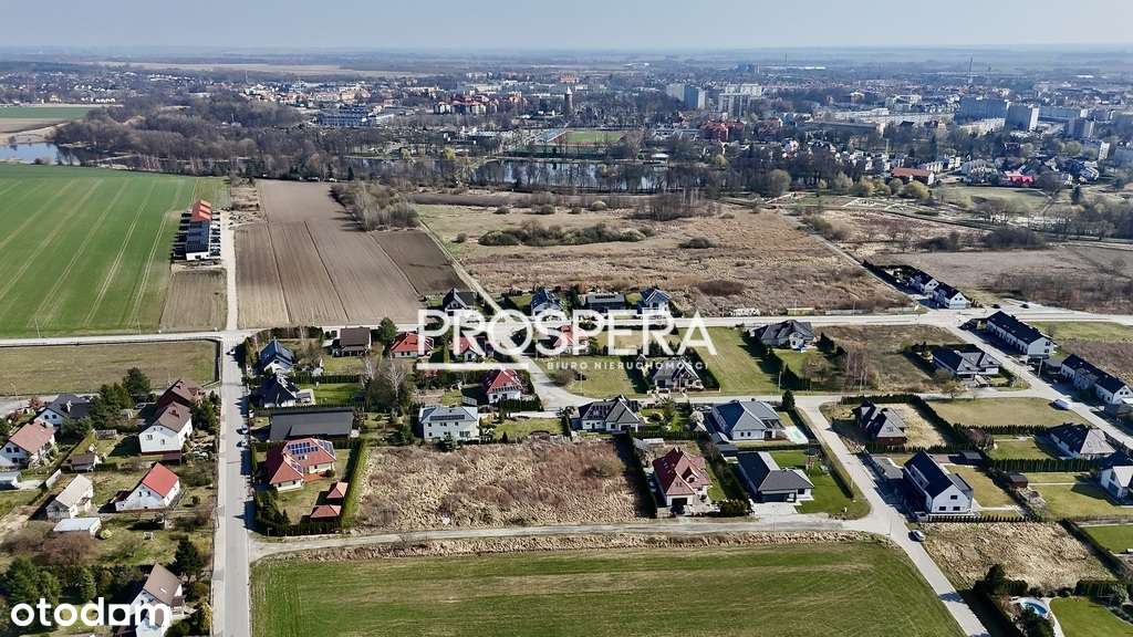 Działka budowlana na Ratajach! - Pełny obrazek: 3/8