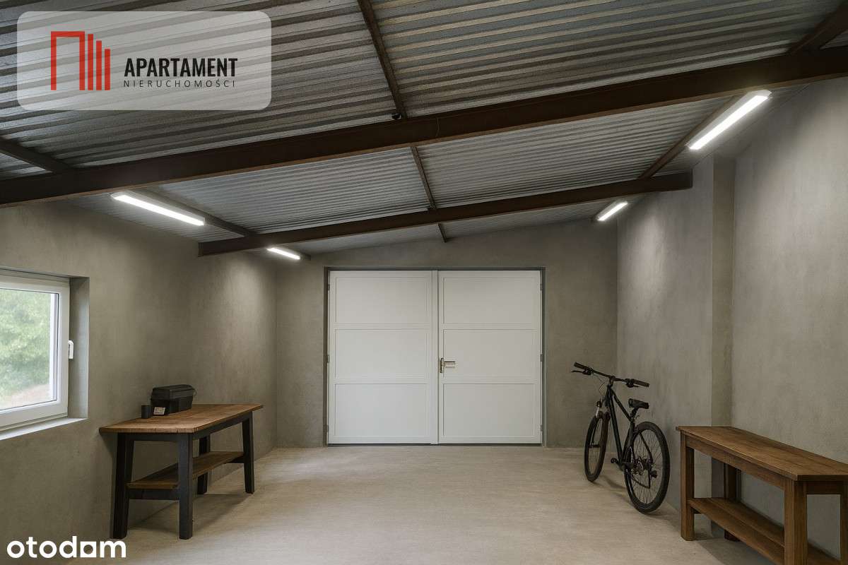 Budynek po młynie 775 m² z potencjałem Żnin-14