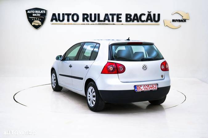 Volkswagen Golf 1.6 TSI Comfortline - 7