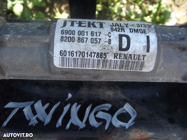 Caseta Directie Renault Twingo 2 an 2007-2014 caseta servodirectie - 2
