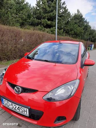 Mazda 2 - 2