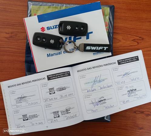 Suzuki Swift 1.6 VVT 16V Sport - 31