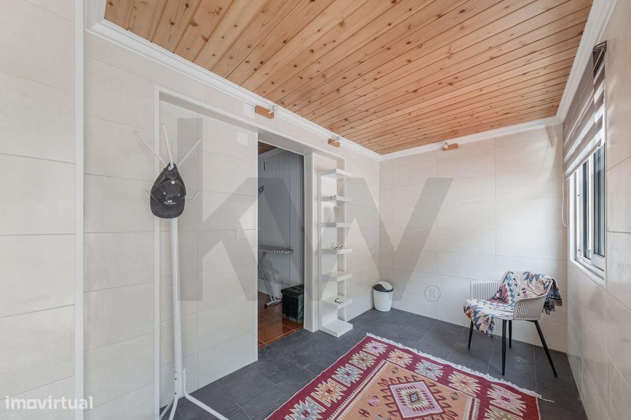 Moradia T4 na Estrada 25 de Abril no Concelho da Praia da Vitória - Grande imagem: 5/21