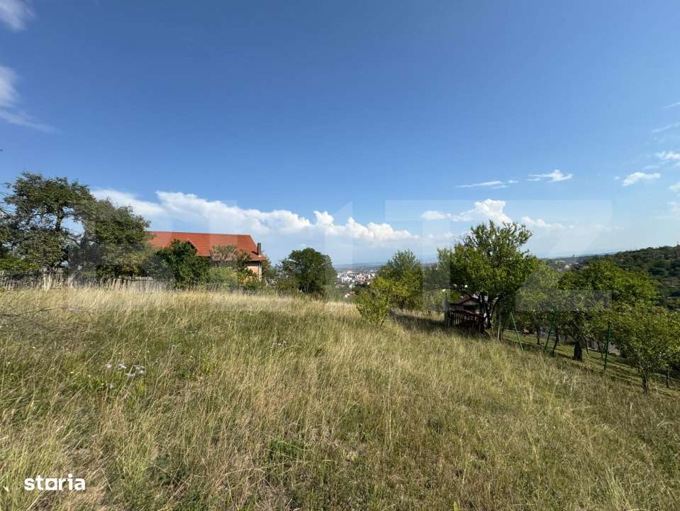 Teren intravilan de vanzare, 1495 mp, in Deva - Imagine principală: 3/5