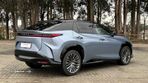 Lexus RZ 450e Luxury Bi-Tone - 5