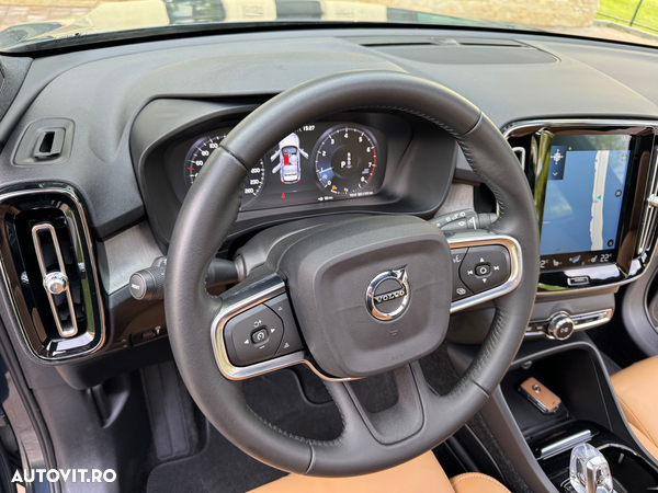 Volvo XC 40 T4 AWD Geartronic Inscription - 22