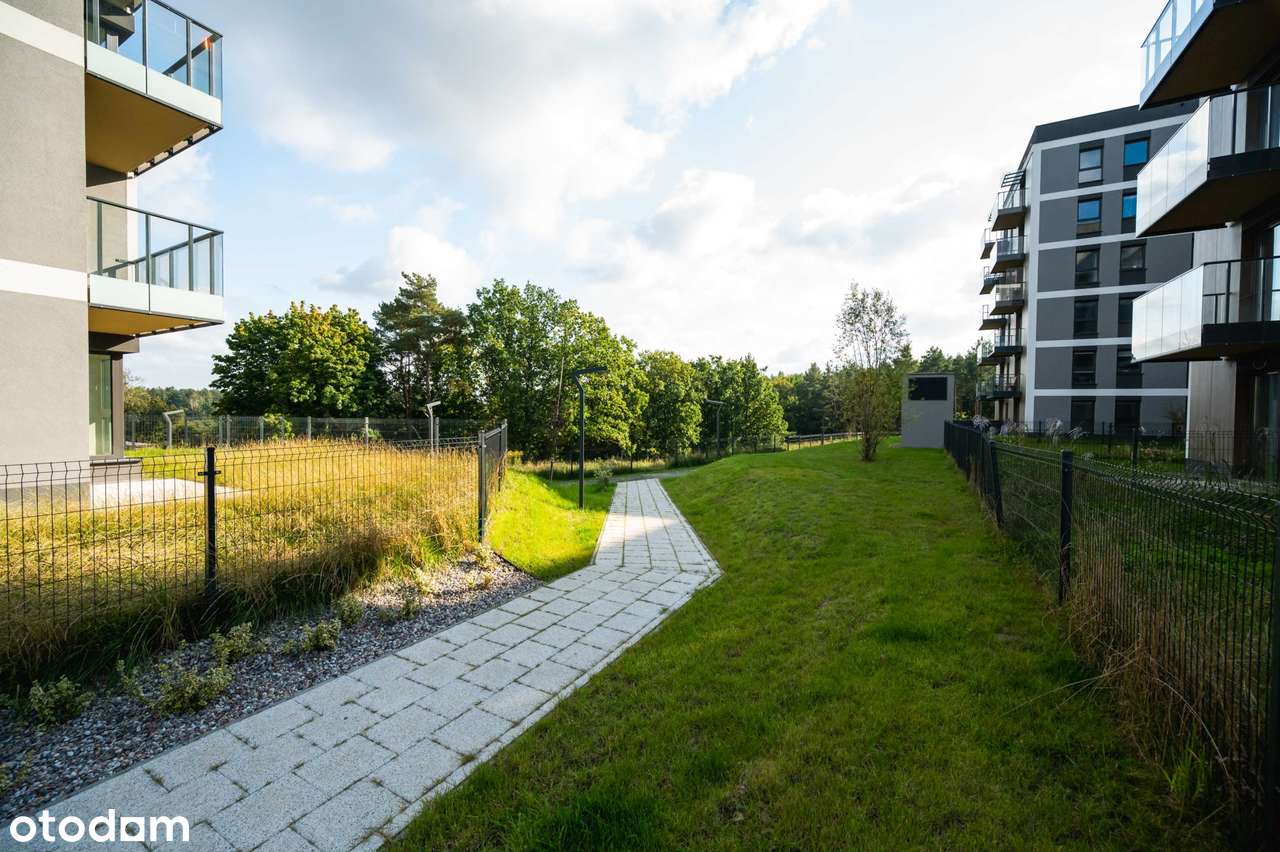 66 m2 Gdańsk Wrzeszcz - widok na las - 2 balkony - eksp. południowa - Pełny obrazek: 5/11