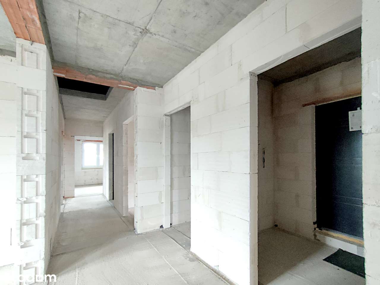 Nowy dom 124 m2, stan dewelop. Kowala Duszocina gm. Wolanów-9