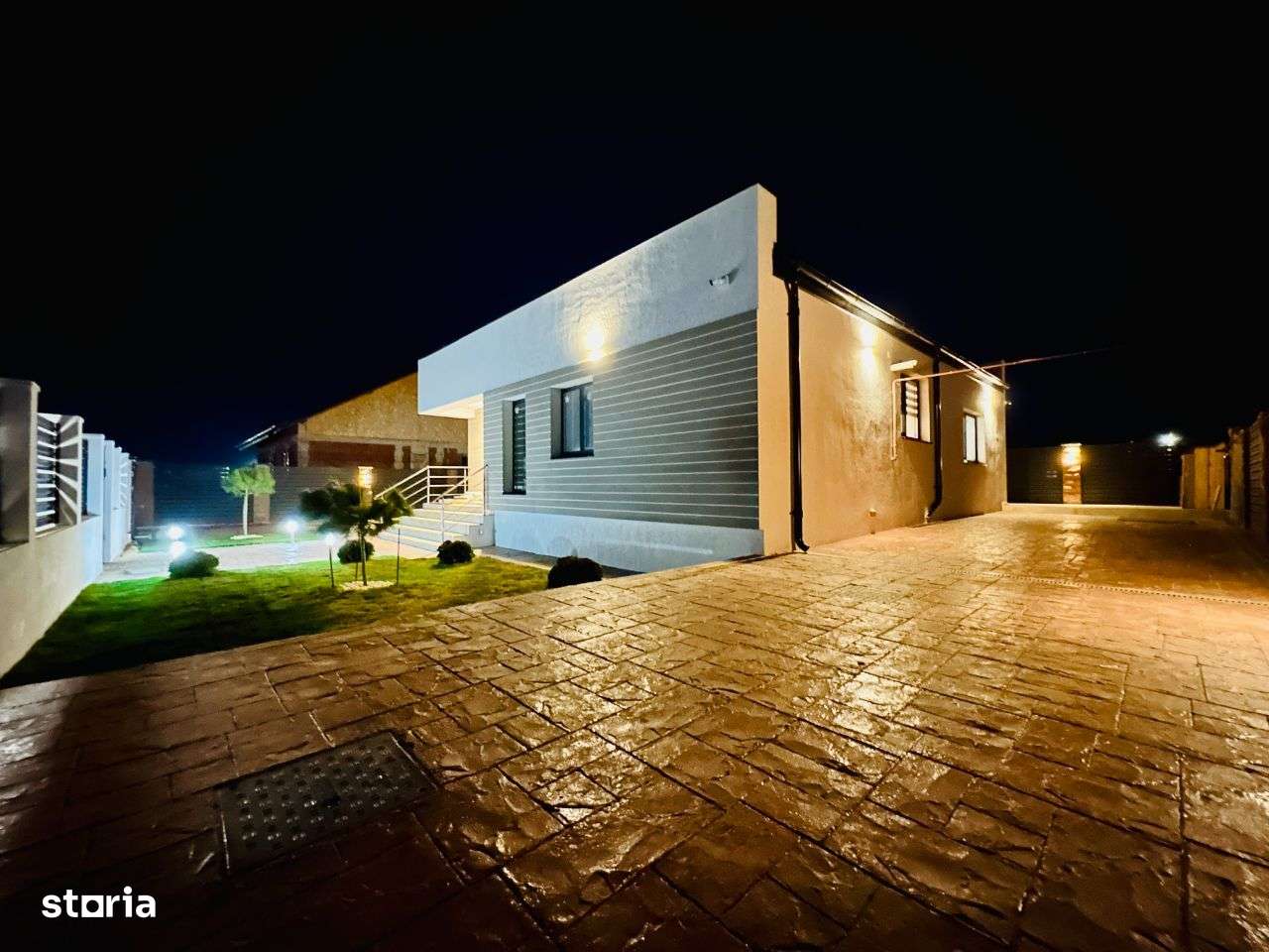 Vila Individuala - Parter - Teren 420 mp - Imagine principală: 5/9
