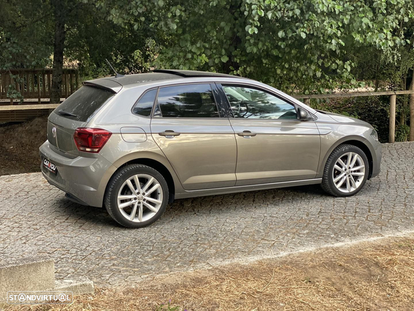 VW Polo 1.6 TDI Highline DSG - 16